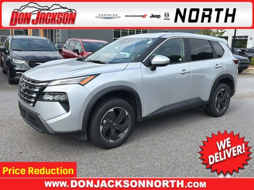 2024 Nissan Rogue