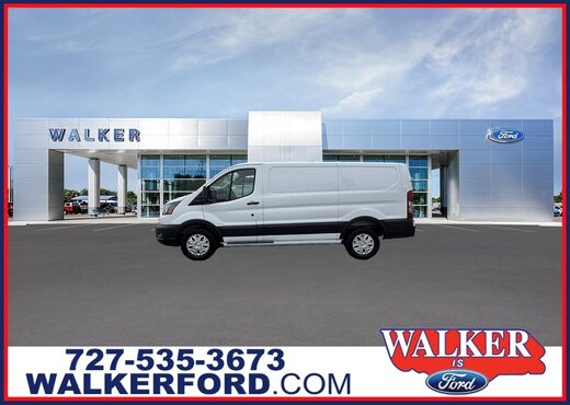 2025 Ford Transit Cargo Van