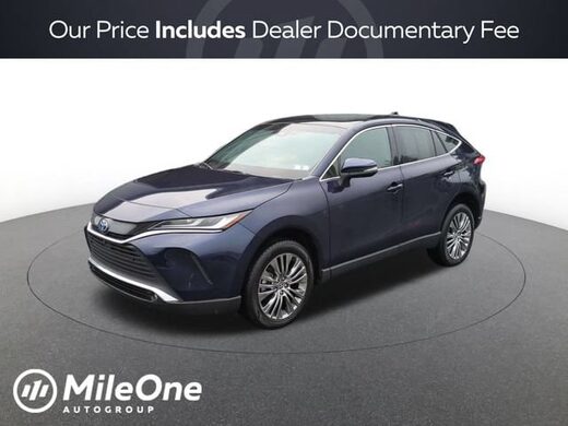 2023 Toyota Venza