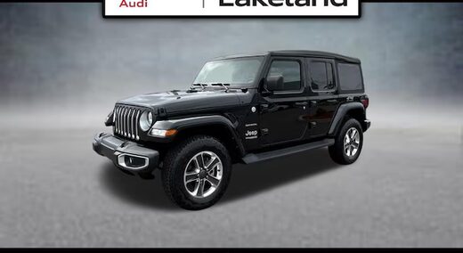 2022 Jeep Wrangler