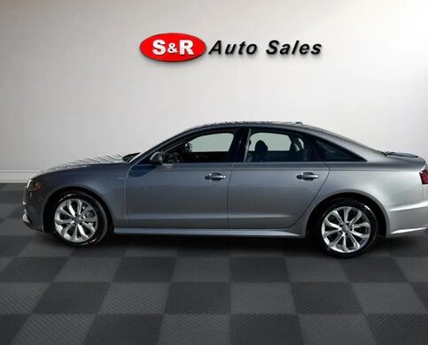 2017 Audi A6