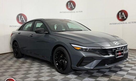 2026 Hyundai Elantra
