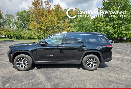2024 Jeep Grand Cherokee L