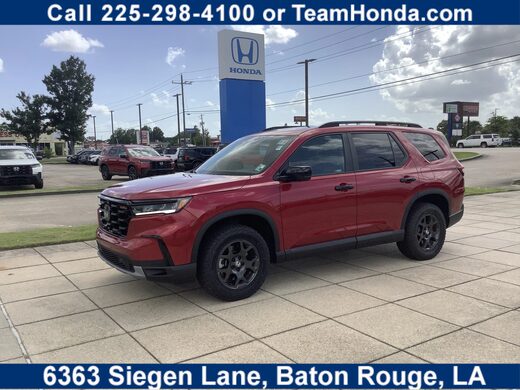 2025 Honda Pilot