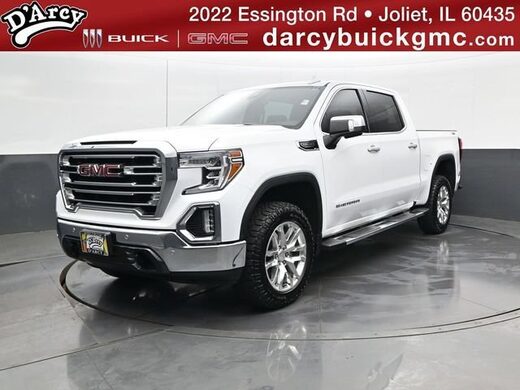 2020 GMC Sierra 1500