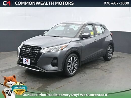 2023 Nissan Kicks