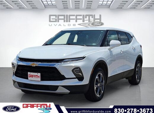 2025 Chevrolet Blazer