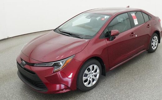 2026 Toyota Corolla