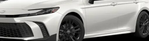 2025 Toyota Camry