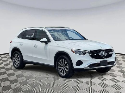 2024 Mercedes-Benz GLC