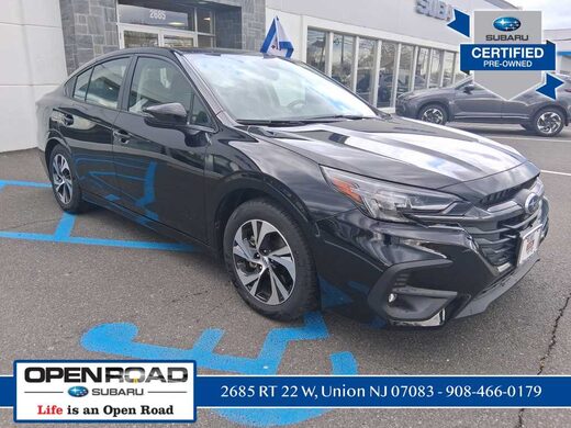 2025 Subaru Legacy