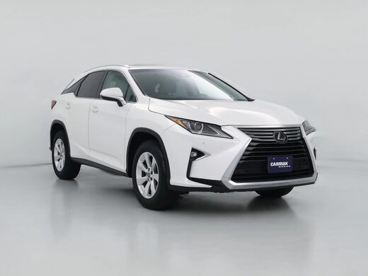 2019 Lexus RX