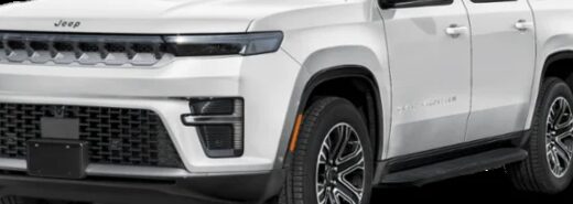 2026 Jeep Grand Wagoneer L