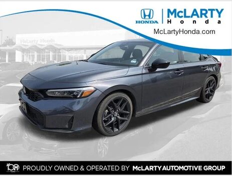 2025 Honda Civic Sedan