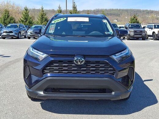 2024 Toyota RAV4