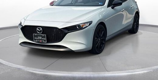 2026 Mazda Mazda3 Hatchback
