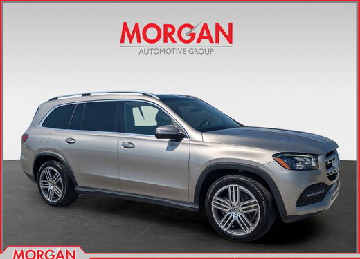 2022 Mercedes-Benz GLS
