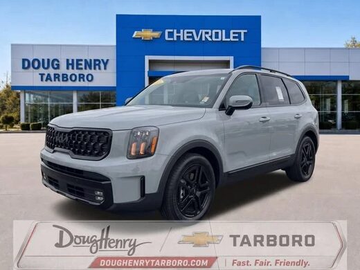 2025 Kia Telluride
