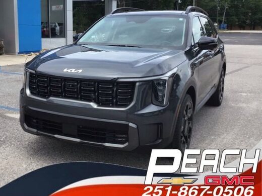 2024 Kia Sorento