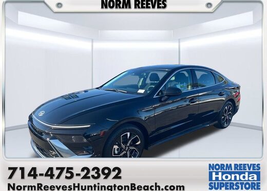 2024 Hyundai Sonata
