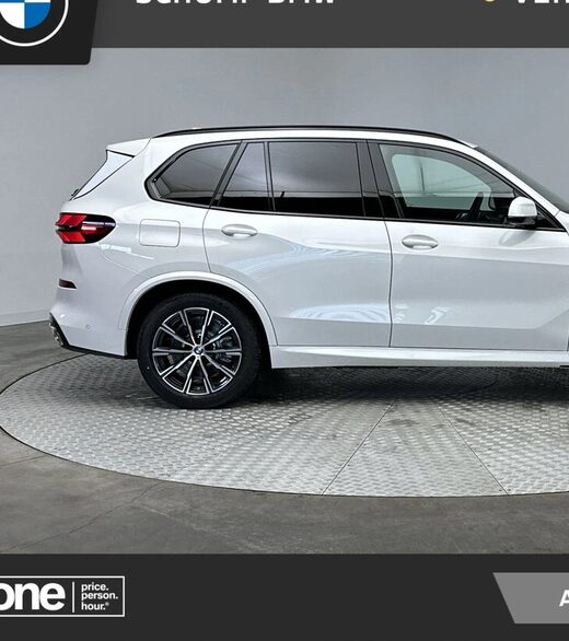 2026 BMW X5