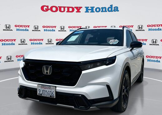 2024 Honda CR-V Hybrid