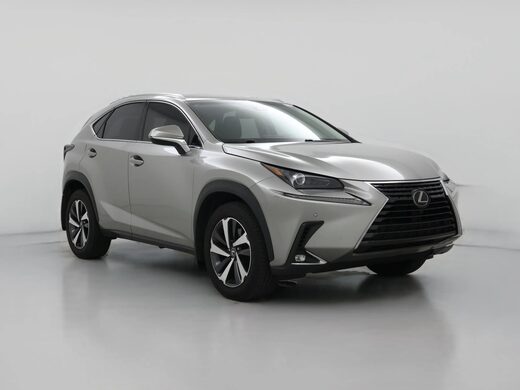 2019 Lexus NX