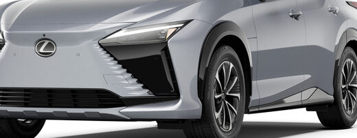 2026 Lexus RZ