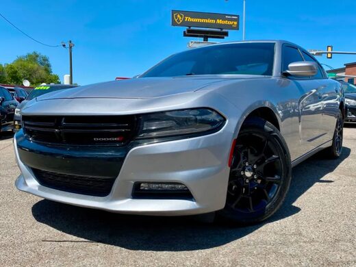 2015 Dodge Charger