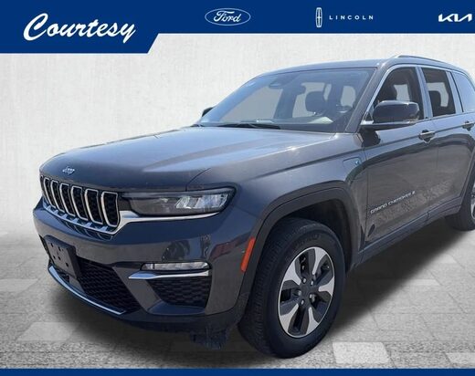 2023 Jeep Grand Cherokee 4xe