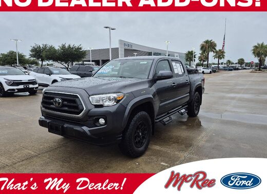 2022 Toyota Tacoma 2WD