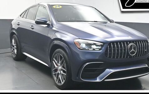 2024 Mercedes-Benz GLE