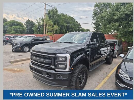 2024 Ford Super Duty F-250 SRW