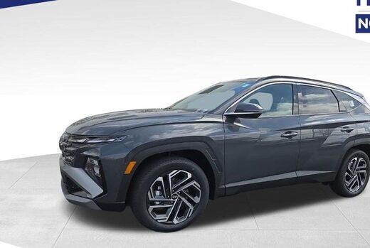 2026 Hyundai Tucson