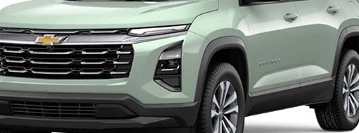 2025 Chevrolet Equinox