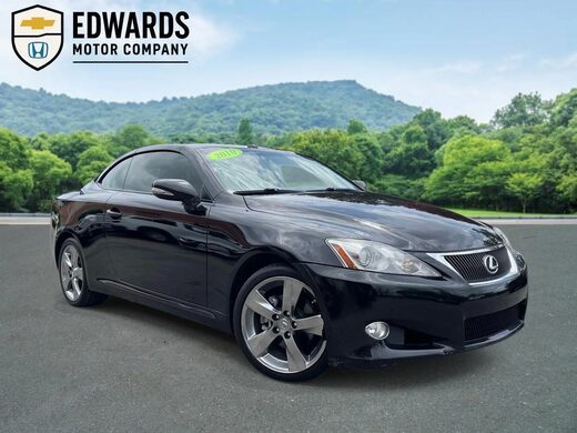 2010 Lexus IS 250C