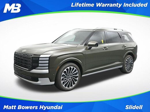 2026 Hyundai Palisade