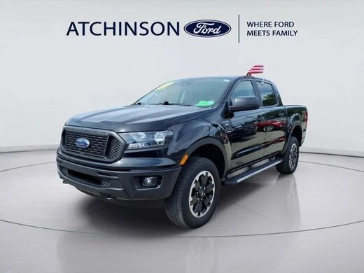 2021 Ford Ranger