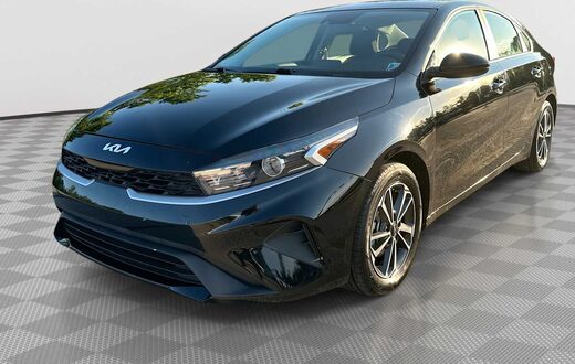 2024 Kia Forte