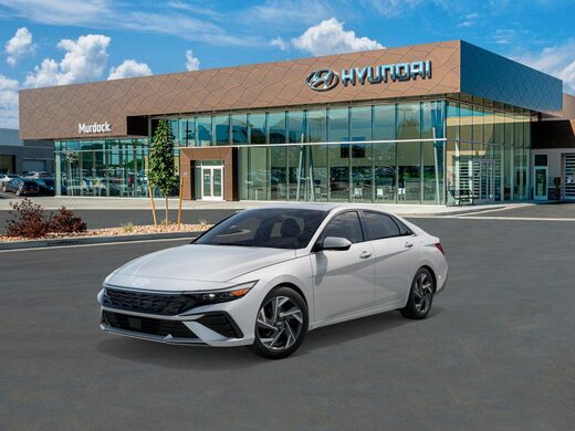 2026 Hyundai Elantra