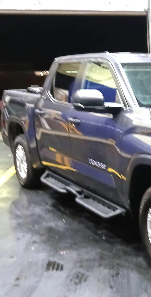 2024 Toyota Tundra 4WD