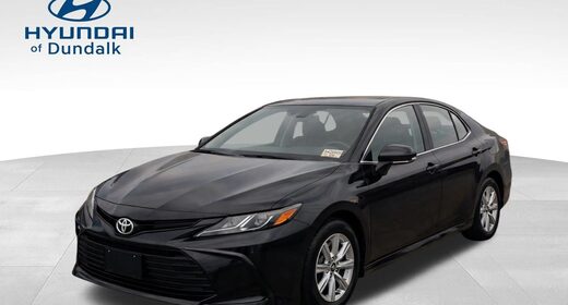 2026 Toyota Camry