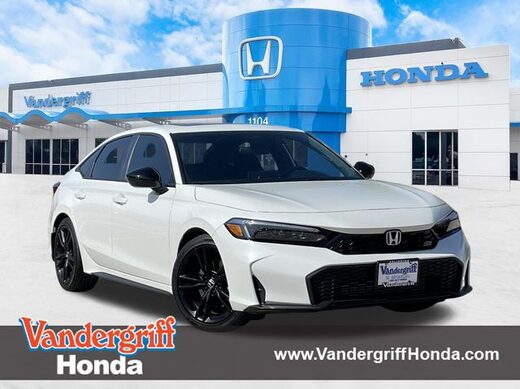 2026 Honda Civic Si