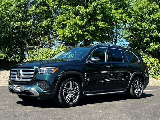2024 Mercedes-Benz GLS