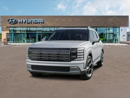 2026 Hyundai Palisade Hybrid
