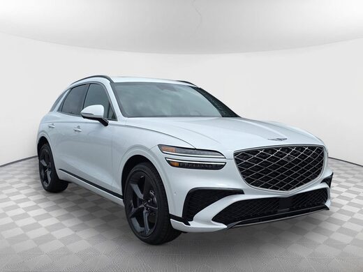 2026 GENESIS GV70