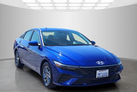 2024 Hyundai Elantra