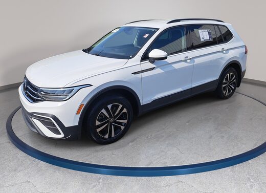 2023 Volkswagen Tiguan