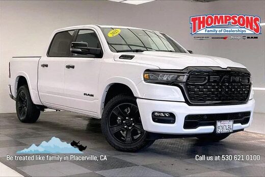 2025 RAM 1500