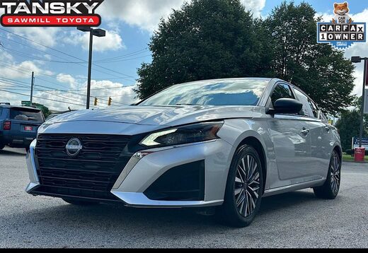 2025 Nissan Altima